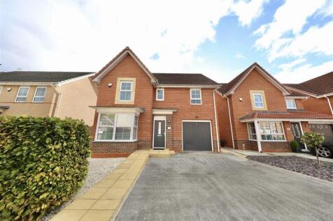 Boundary Way, Hull 4 bed detached house for sale