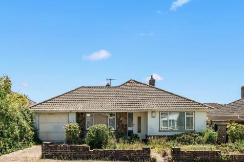 Seaford BN25 3 bed bungalow for sale