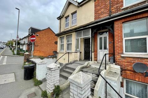 Newhaven BN9 1 bed flat for sale