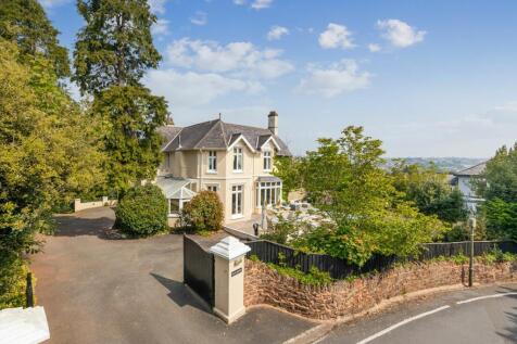 Torquay, Devon 7 bed detached house for sale