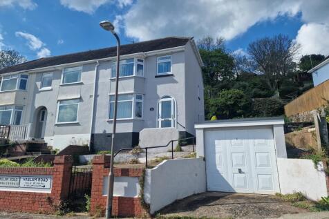 Torquay, Devon 3 bed terraced house for sale