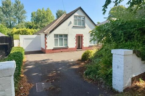 Cadewell, Torquay 3 bed detached bungalow for sale