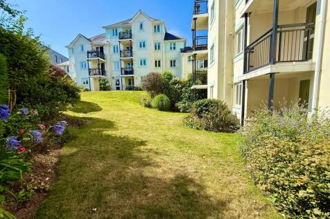 St Marychurch, Torquay 2 bed flat for sale