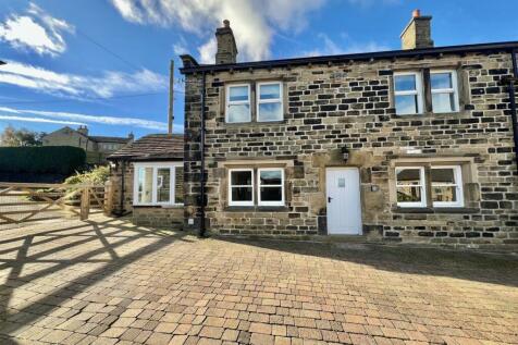 Manor Road, Farnley Tyas 2 bed cottage for sale