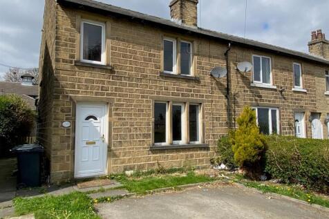 Hollin Terrace, Marsh, Huddersfield 2 bed end of terrace house for sale