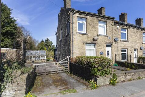 Lindley Moor Road, Ainley Top 2 bed country house for sale