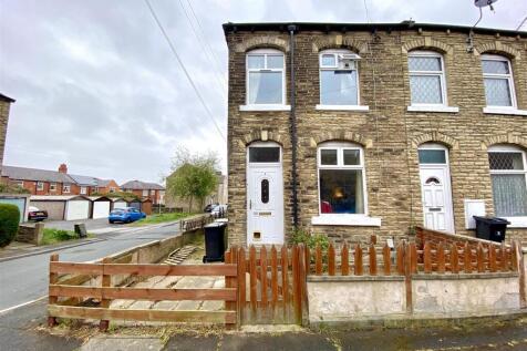 Batley Street, Huddersfield 1 bed terraced house for sale