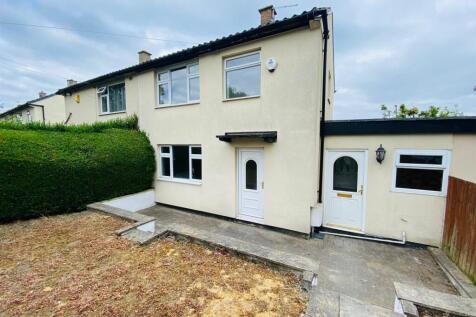 Alandale Road, Bradley, Huddersfield 3 bed semi