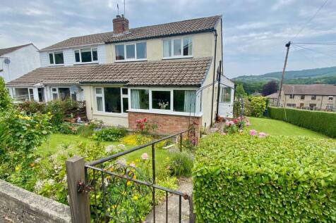 Lime Avenue, Thongsbridge, Holmfirth 3 bed semi
