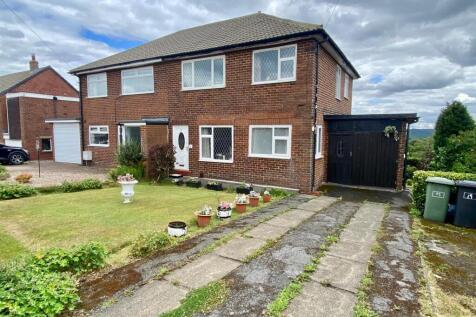 Roslyn Avenue, Huddersfield 3 bed semi