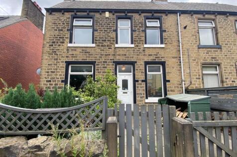 Saville Road, Lindley, Huddersfield 2 bed terraced house for sale