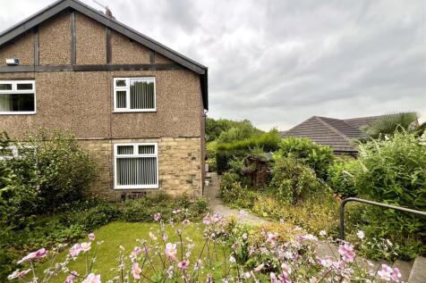 Lockwood Scar, Huddersfield 2 bed semi