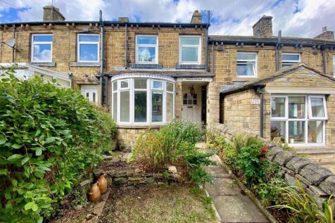 Station Road, Shepley, Huddersfield 2 bed cottage for sale