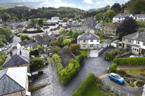 The Crescent, New Mill, Holmfirth 3 bed semi
