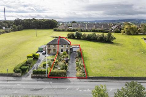 Wakefield Road, Lepton, Huddersfield 3 bed semi