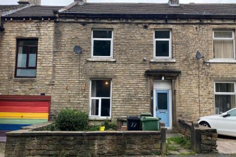 Whiteley Street, Huddersfield 3 bed terraced house for sale