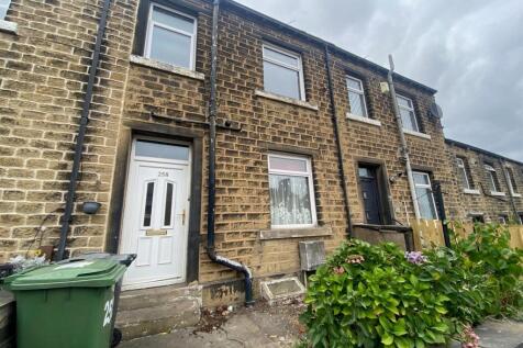 Blackmoorfoot Road, Huddersfield 1 bed terraced house for sale