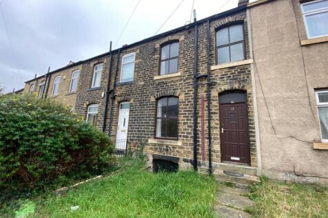 Brook Street, Moldgreen, Huddersfield 3 bed terraced house for sale