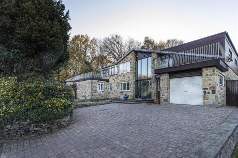 Butternab Road, Beaumont Park... 4 bed detached house for sale