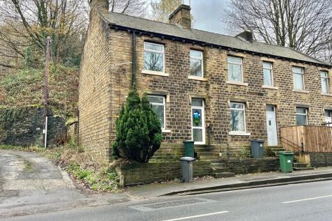 Manchester Road, Huddersfield 2 bed end of terrace house for sale