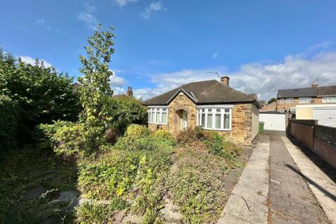 Dale Lane, Heckmondwike 2 bed detached bungalow for sale