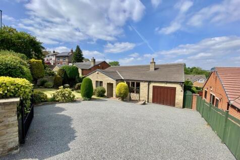 Hopton Lane, Mirfield 3 bed detached bungalow for sale