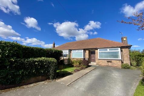 2 bedroom semi-detached bungalow for sale