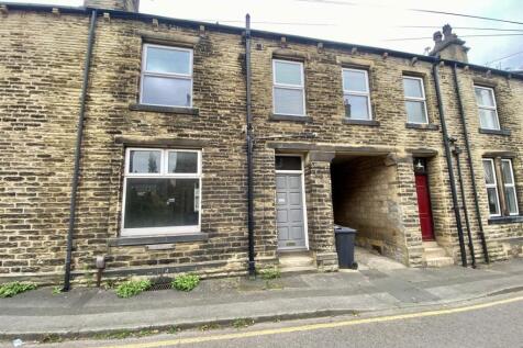 King Street, Mirfield 3 bed terraced house for sale