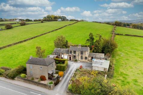 Leeds Road, Mirfield 3 bed detached house for sale
