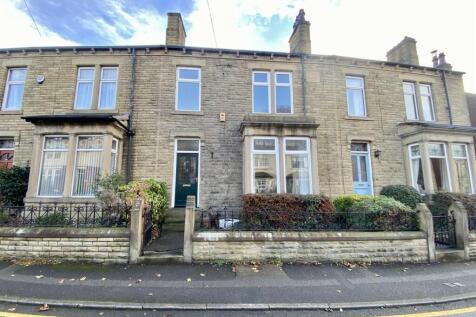 St. Pauls Road, Mirfield 4 bed terraced house for sale