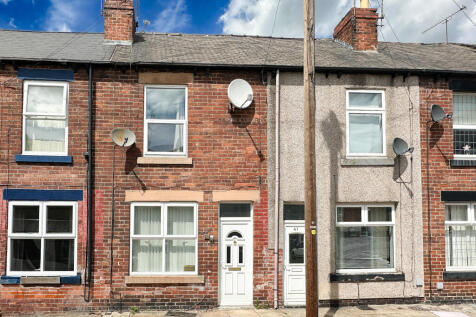 1 bedroom terraced house for sale