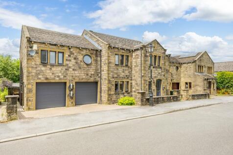 5 bedroom detached house for sale