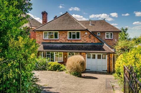 Beechwood Road, Sanderstead 4 bed detached house for sale