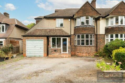 5 bedroom semi-detached house for sale