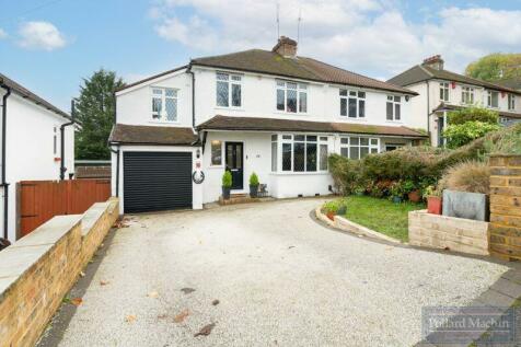 4 bedroom semi-detached house for sale