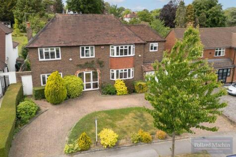 Winchelsey Rise, South Croydon 5 bed detached house for sale
