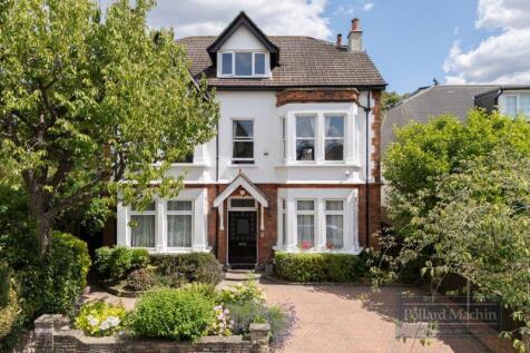 Croham Park Avenue, South Croydon 6 bed detached house for sale