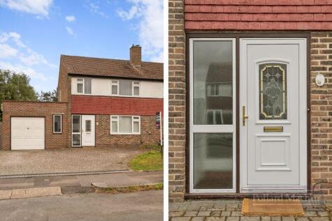 Crowborough Drive, Warlingham 3 bed semi