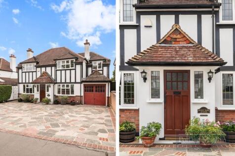 Mount Park Avenue, South Croydon 4 bed detached house for sale