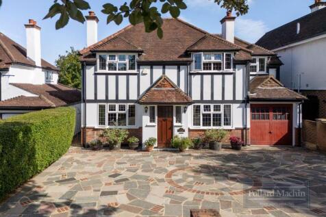 Mount Park Avenue, South Croydon 4 bed detached house for sale