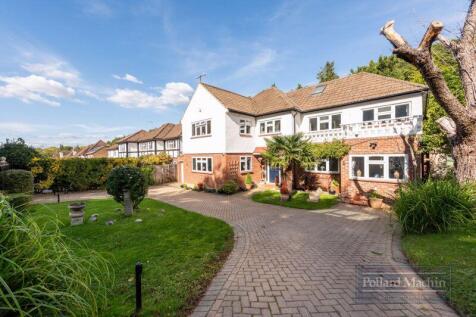 Sandhurst Way, South Croydon 5 bed detached house for sale