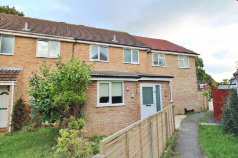 4 bedroom end of terrace house for sale
