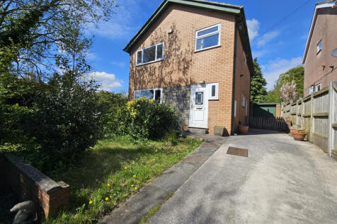 Darwen Close, Longridge PR3 4 bed detached house for sale