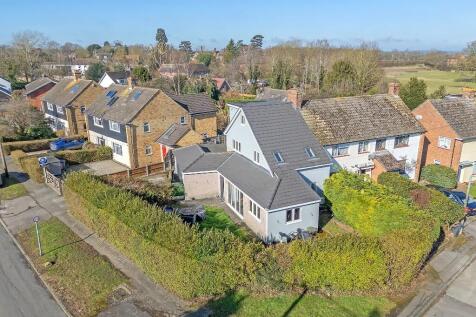 Birch Lane, Stock, Ingatestone 3 bed end of terrace house for sale