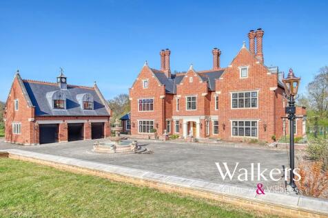 7 bedroom detached house for sale