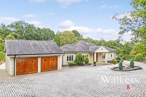 Lower Road, Mountnessing 3 bed detached house for sale