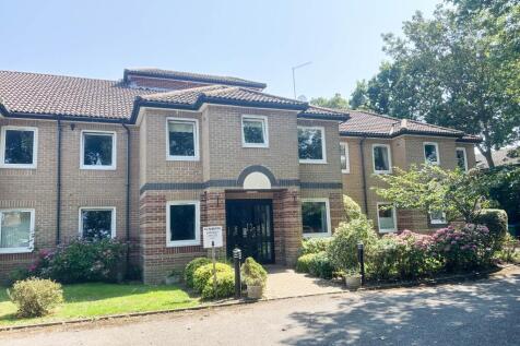 The Maples, Victoria Drive, Bognor Regis 1 bed flat for sale