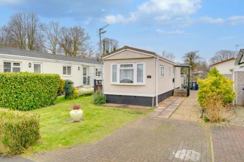 1 bedroom park home for sale