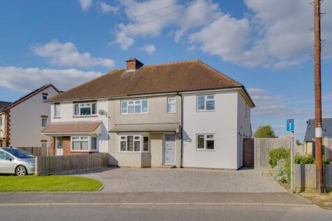 Warboys Road, Pidley, Huntingdon... 4 bed semi