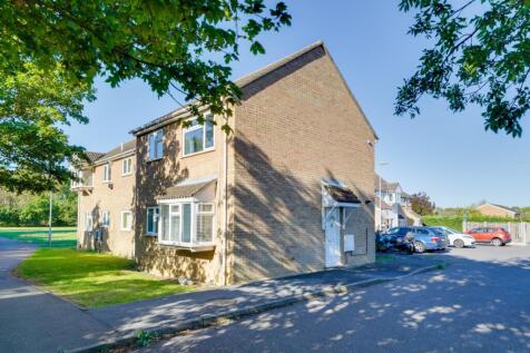 Lorna Court, St Ives, Cambridgeshire... 1 bed ground floor flat for sale